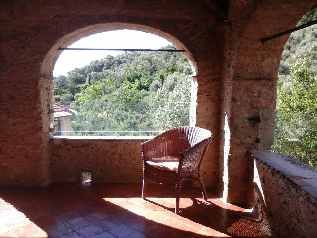 B&B Ududema Dolcedo Exterior foto