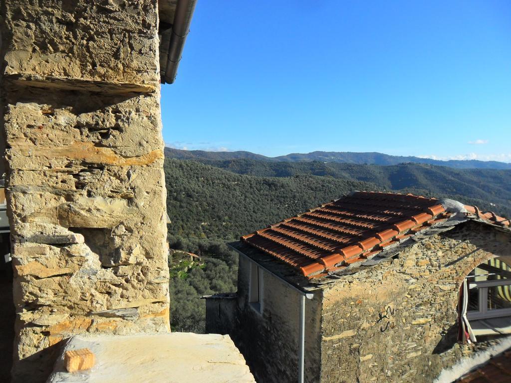 B&B Ududema Dolcedo Exterior foto